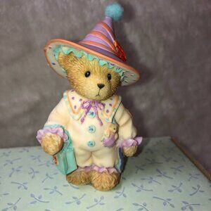 NIB Chersihed Teddies Cora "You've Put A Spell On My Heart"